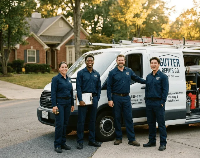 Gutter Repair company in Herlong, CA
