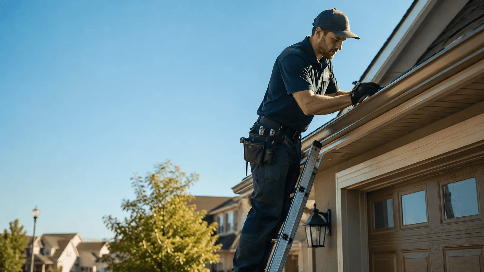 Gutter Repair in Herlong, CA near me